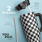 Thicc Buddy 40oz | Los Angeles Dodgers | Night Game