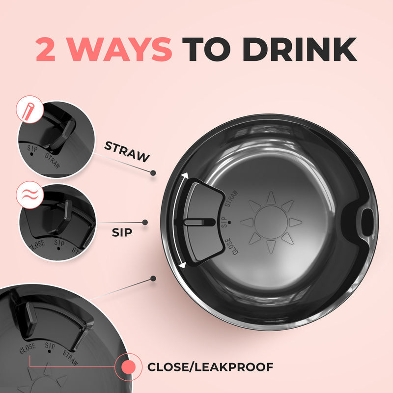 Thicc Buddy 40oz | Love Sparks