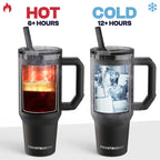 Thicc Buddy 40oz | Virginia Tech Hokies | Skin + Budz Bundle