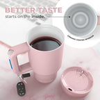 Mug Buddy 16oz | Vintage Ballerina