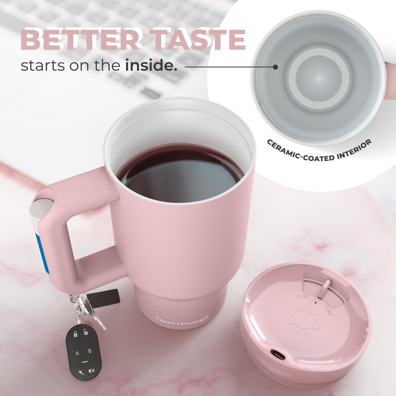 Mug Buddy 16oz | Milk Chocolate