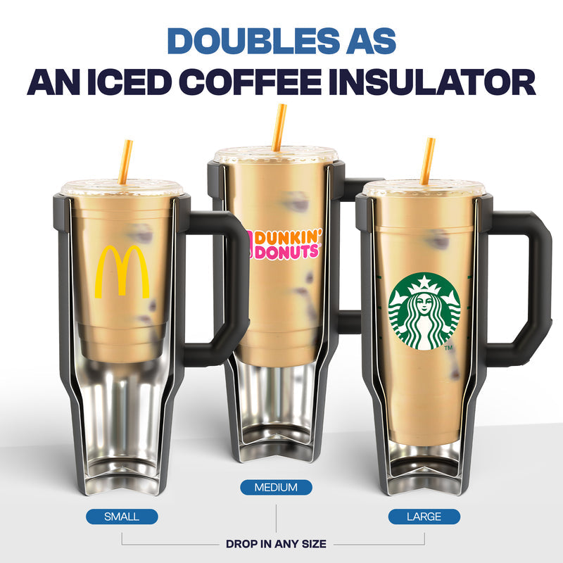 Thicc Buddy 40oz | Tennessee Vols | Gameday