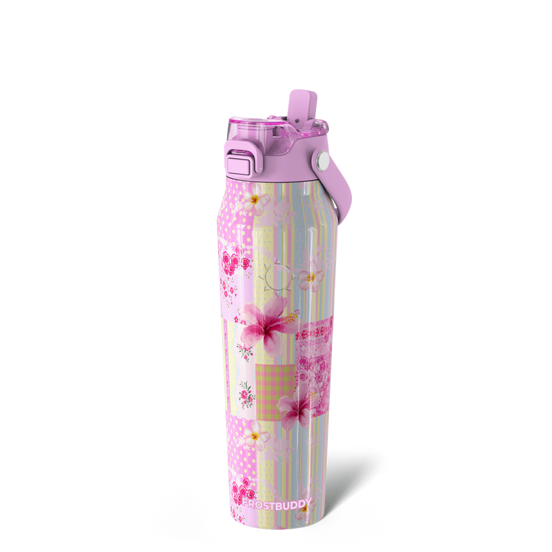 Bottle Buddy 32oz | Paisley Patch