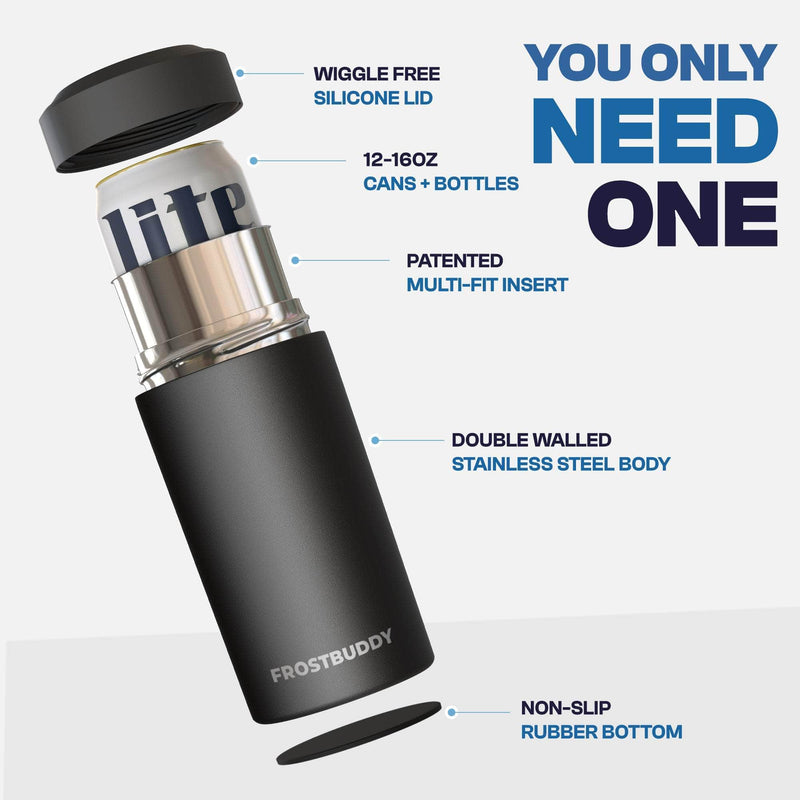 Universal Buddy | Bourbon Barrel