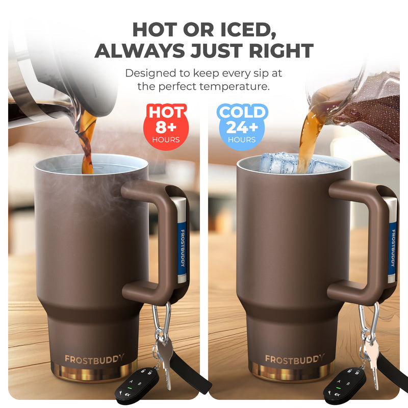 Mug Buddy 16oz | Milk Chocolate