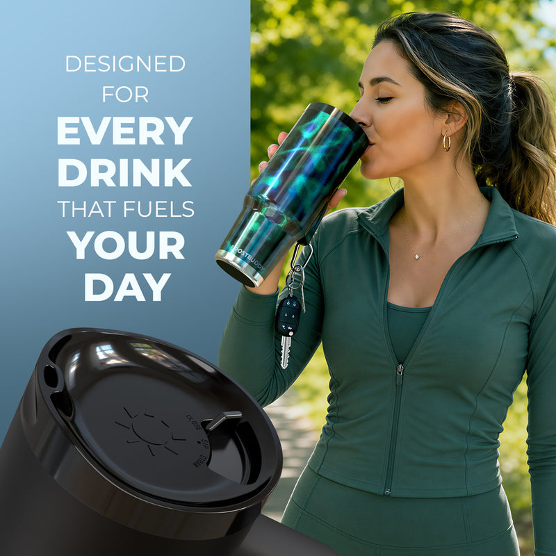 Thicc Buddy 40oz | Vintage Football
