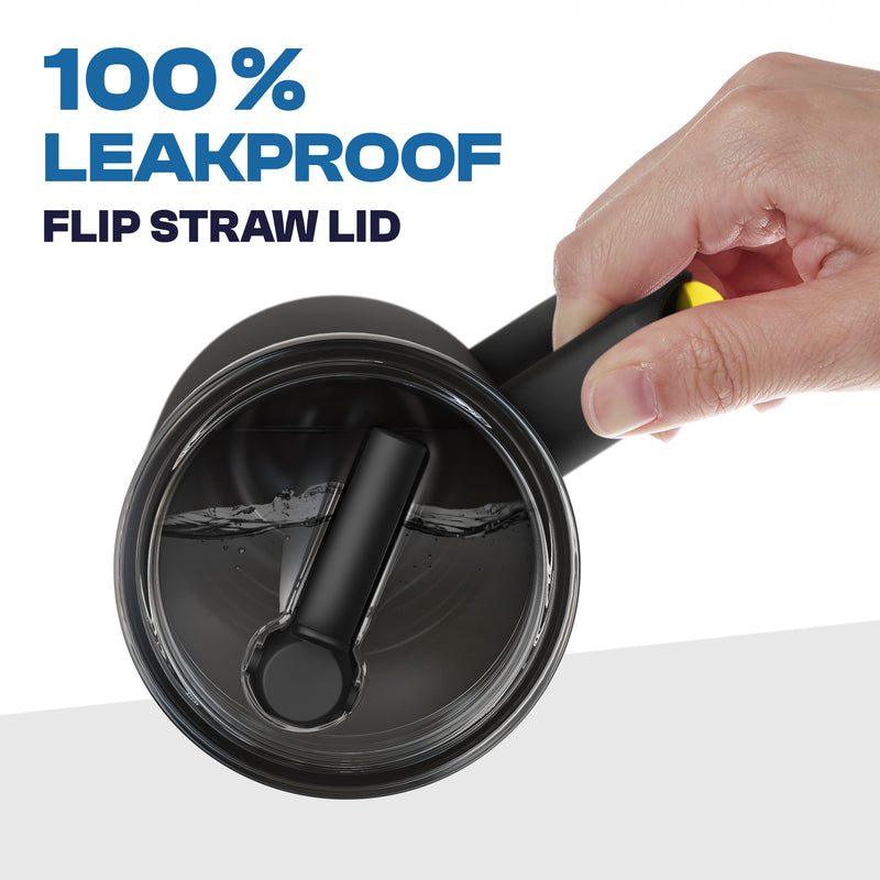 Thicc Buddy 40oz | Red Pencil