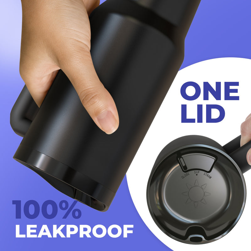 Thicc Buddy 40oz | Snack Time