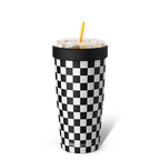 To-Go Buddy | Black \u0026 White Checkered